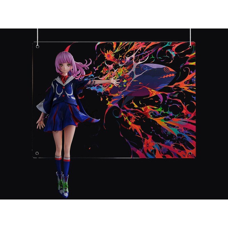KAF 3rd statuette 1/7 KAF Third Singing Form: Tsubame 24 cm | 4942330405741