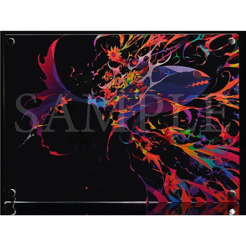 KAF 3rd statuette 1/7 KAF Third Singing Form: Tsubame 24 cm | 4942330405741