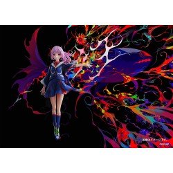 KAF 3rd statuette 1/7 KAF Third Singing Form: Tsubame 24 cm | 4942330405741