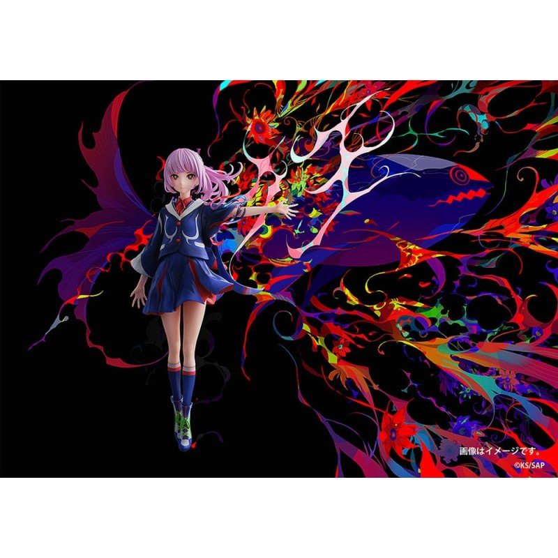 KAF 3rd statuette 1/7 KAF Third Singing Form: Tsubame 24 cm | 4942330405741