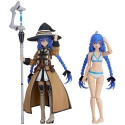 Mushoku Tensei Plastic Model Kit Roxy Migurdia DX Ver. 15 cm 