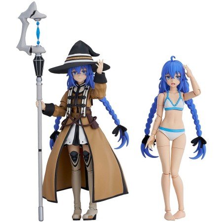 Mushoku Tensei Plastic Model Kit Roxy Migurdia DX Ver. 15 cm | 4935228689545