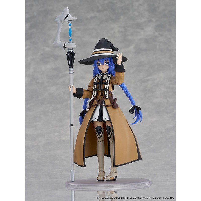 Mushoku Tensei Plastic Model Kit Roxy Migurdia DX Ver. 15 cm | 4935228689545