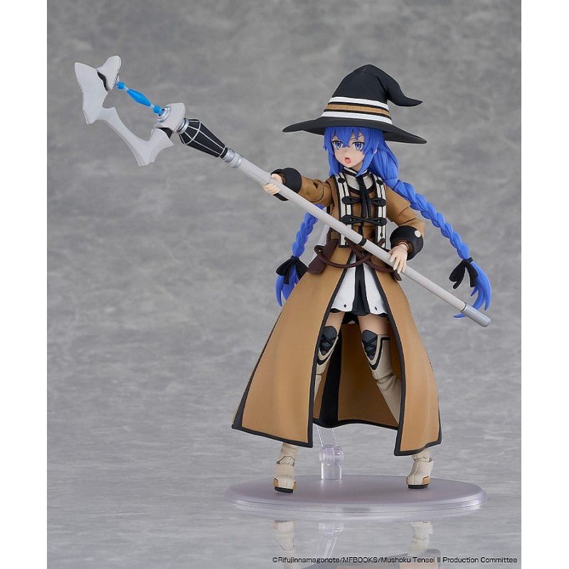 Mushoku Tensei Plastic Model Kit Roxy Migurdia DX Ver. 15 cm | 4935228689545