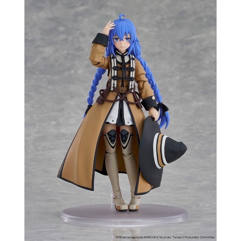 Mushoku Tensei Plastic Model Kit Roxy Migurdia DX Ver. 15 cm | 4935228689545