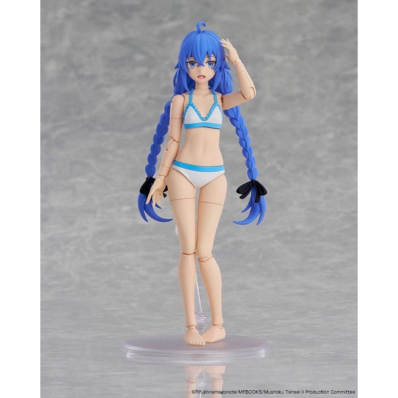 Mushoku Tensei Plastic Model Kit Roxy Migurdia DX Ver. 15 cm | 4935228689545