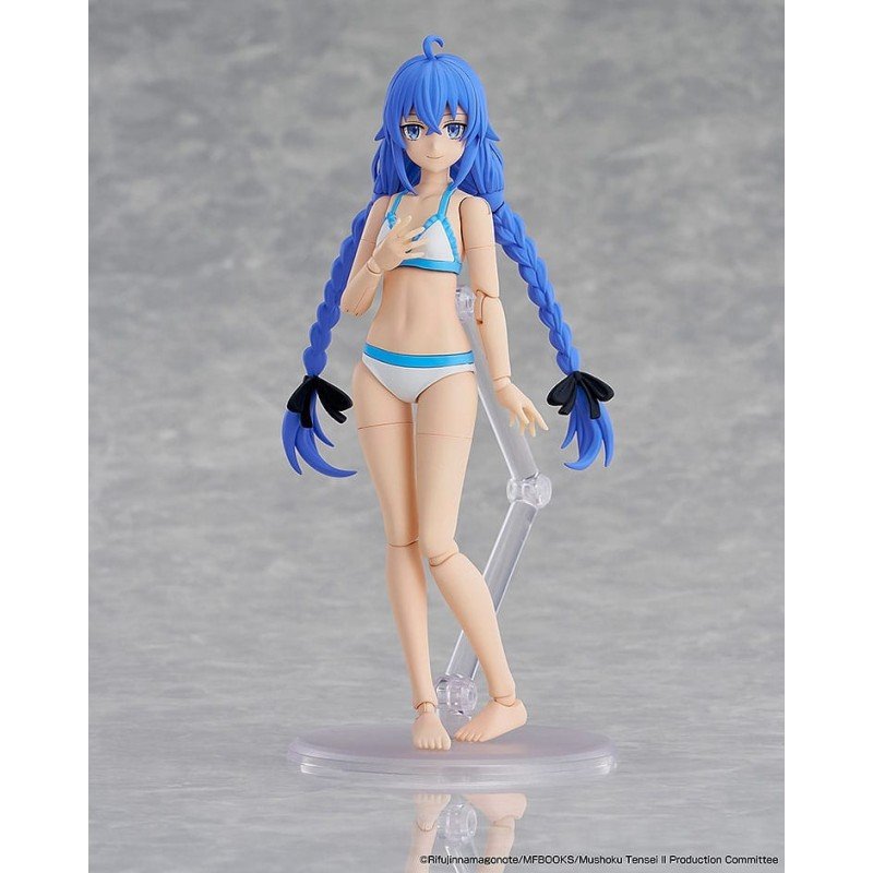 Mushoku Tensei Plastic Model Kit Roxy Migurdia DX Ver. 15 cm | 4935228689545