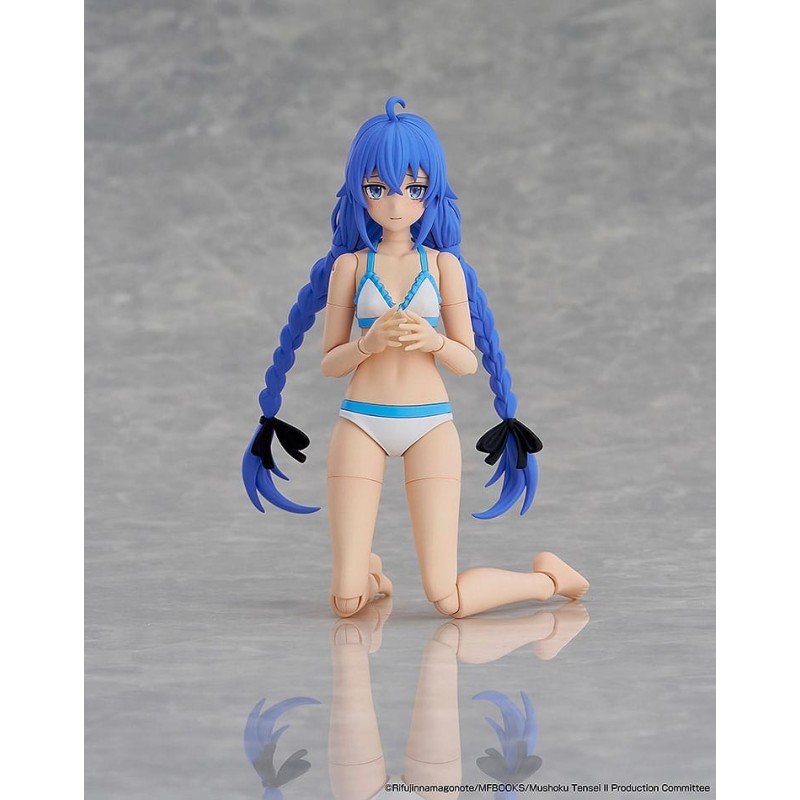 Mushoku Tensei Plastic Model Kit Roxy Migurdia DX Ver. 15 cm | 4935228689545