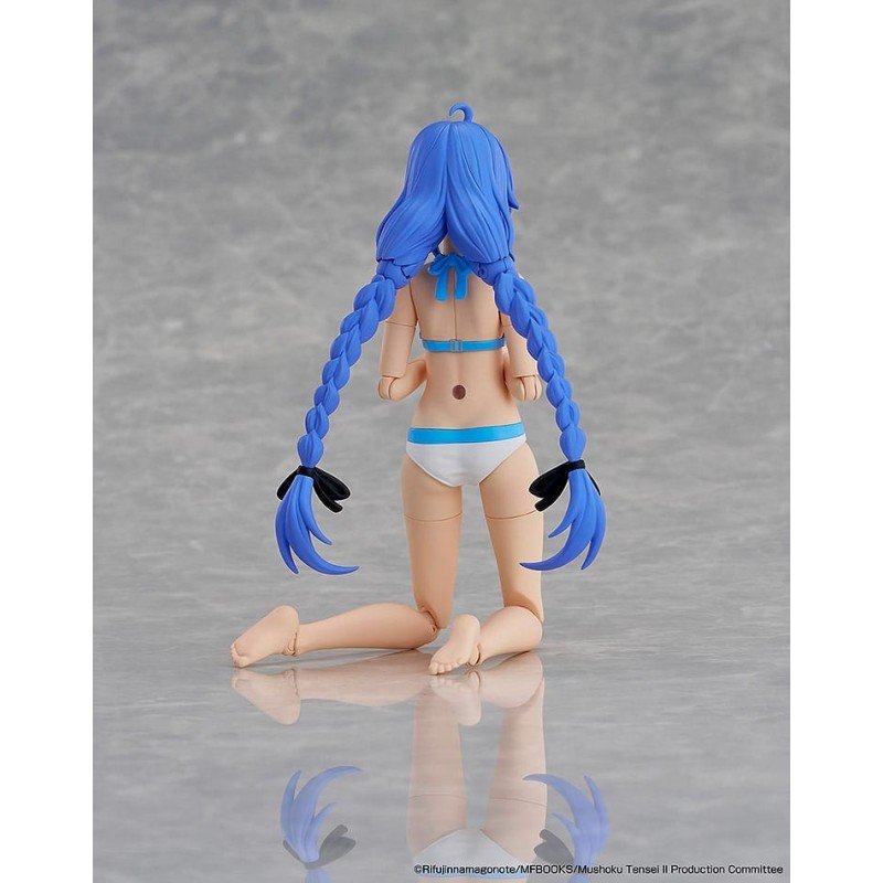 Mushoku Tensei Plastic Model Kit Roxy Migurdia DX Ver. 15 cm | 4935228689545