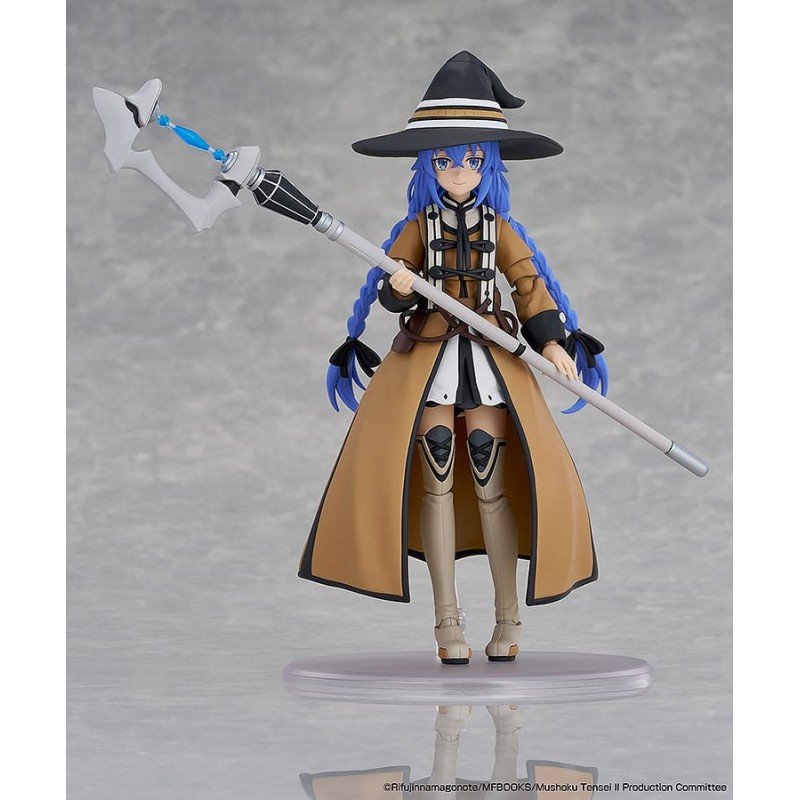 Mushoku Tensei Plastic Model Kit Roxy Migurdia DX Ver. 15 cm | 4935228689545