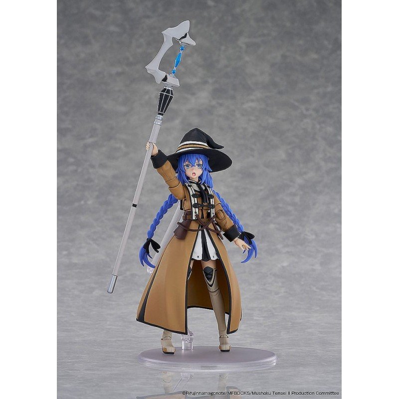 Mushoku Tensei Plastic Model Kit Roxy Migurdia DX Ver. 15 cm | 4935228689545