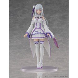 Re:Zero Starting Life in Another World Plastic Model Kit Emilia 16 cm | 4935228698158
