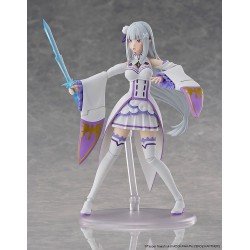 Re:Zero Starting Life in Another World Plastic Model Kit Emilia 16 cm | 4935228698158