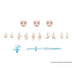 Re:Zero Starting Life in Another World Plastic Model Kit Emilia 16 cm | 4935228698158