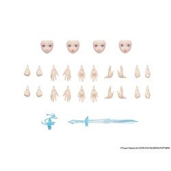 Re:Zero Starting Life in Another World Plastic Model Kit Emilia DX Ver. 16 cm | 4935228698165