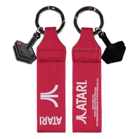 Atari porte-clés caoutchouc Atari | 8718526413557