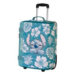 Lilo & Stitch Valise pliable Stitch Aloha Blue 52 cm 