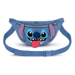 Lilo & Stich ceinture avec sac Stitch Tongue Blue