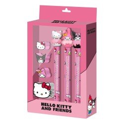 Sanrio set d'écriture 7 pièces 
