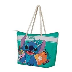 Lilo & Stitch sac de plage Soleil Tropic Blue 