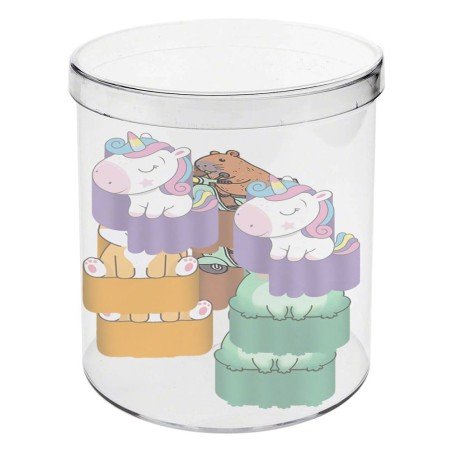 Oh My Pop! pack 12 gommes | 8445118087765