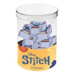 Lilo & Stitch pack 12 gommes