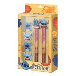 Lilo & Stitch set d'écriture 6 pièces 