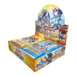 Yu-Gi-Oh! TCG Battle of Legends: Monster Mayhem présentoir boosters (24) *ANGLAIS*