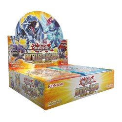 Yu-Gi-Oh! TCG Battle of Legends: Monster Mayhem présentoir boosters (24) *ALLEMAND*