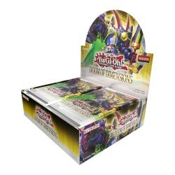 Yu-Gi-Oh! TCG Doom of Dimensions présentoir boosters (24) *ANGLAIS*