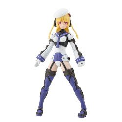 Frame Arms Girl figurine Plastic Model Kit Greifen Barracuda 15 cm 