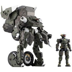 Hexa Gear figurine Plastic Model Kit 1/24 Definition Armor VT1 12 cm 