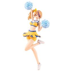 Sousai Shojo Teien figurine Plastic Model Kit 1/10 Seira Ichijo Cheerleading Costume Ver. 16 cm 
