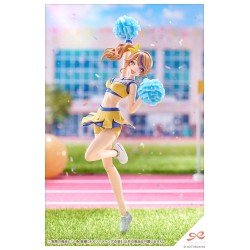 Sousai Shojo Teien figurine Plastic Model Kit 1/10 Seira Ichijo Cheerleading Costume Ver. 16 cm | 4934054049035