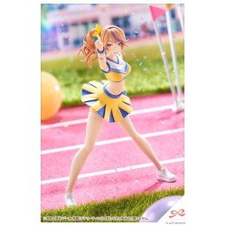 Sousai Shojo Teien figurine Plastic Model Kit 1/10 Seira Ichijo Cheerleading Costume Ver. 16 cm | 4934054049035