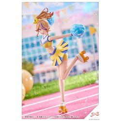 Sousai Shojo Teien figurine Plastic Model Kit 1/10 Seira Ichijo Cheerleading Costume Ver. 16 cm | 4934054049035