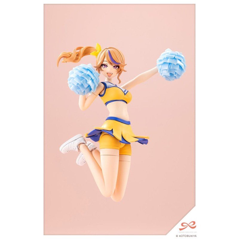 Sousai Shojo Teien figurine Plastic Model Kit 1/10 Seira Ichijo Cheerleading Costume Ver. 16 cm | 4934054049035
