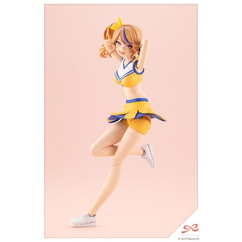 Sousai Shojo Teien figurine Plastic Model Kit 1/10 Seira Ichijo Cheerleading Costume Ver. 16 cm | 4934054049035