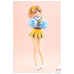 Sousai Shojo Teien figurine Plastic Model Kit 1/10 Seira Ichijo Cheerleading Costume Ver. 16 cm | 4934054049035