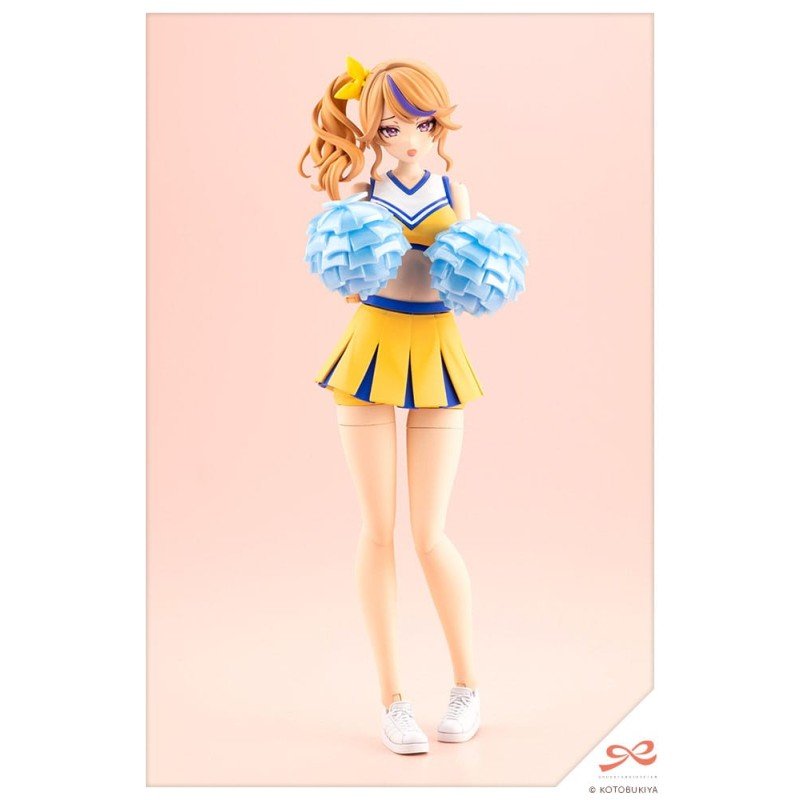 Sousai Shojo Teien figurine Plastic Model Kit 1/10 Seira Ichijo Cheerleading Costume Ver. 16 cm | 4934054049035