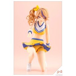 Sousai Shojo Teien figurine Plastic Model Kit 1/10 Seira Ichijo Cheerleading Costume Ver. 16 cm | 4934054049035