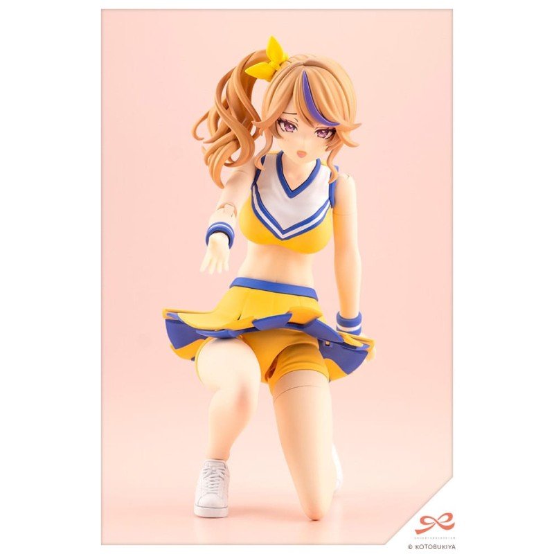 Sousai Shojo Teien figurine Plastic Model Kit 1/10 Seira Ichijo Cheerleading Costume Ver. 16 cm | 4934054049035