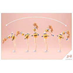 Sousai Shojo Teien figurine Plastic Model Kit 1/10 Seira Ichijo Cheerleading Costume Ver. 16 cm | 4934054049035