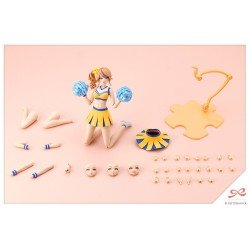 Sousai Shojo Teien figurine Plastic Model Kit 1/10 Seira Ichijo Cheerleading Costume Ver. 16 cm | 4934054049035