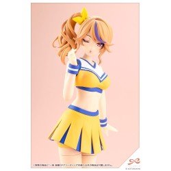 Sousai Shojo Teien figurine Plastic Model Kit 1/10 Seira Ichijo Cheerleading Costume Ver. 16 cm | 4934054049035