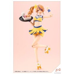 Sousai Shojo Teien figurine Plastic Model Kit 1/10 Seira Ichijo Cheerleading Costume Ver. 16 cm | 4934054049035