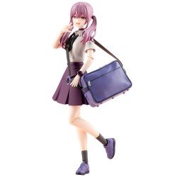 Sousai Shojo Teien figurine Plastic Model Kit 1/10 Little Devil Twin Tails 15 cm