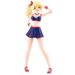 Sousai Shojo Teien figurine Plastic Model Kit 1/10 Seira Ichijo Cheerleading Costume Dreaming Style Vitamin Yell Ver. 16 cm ...