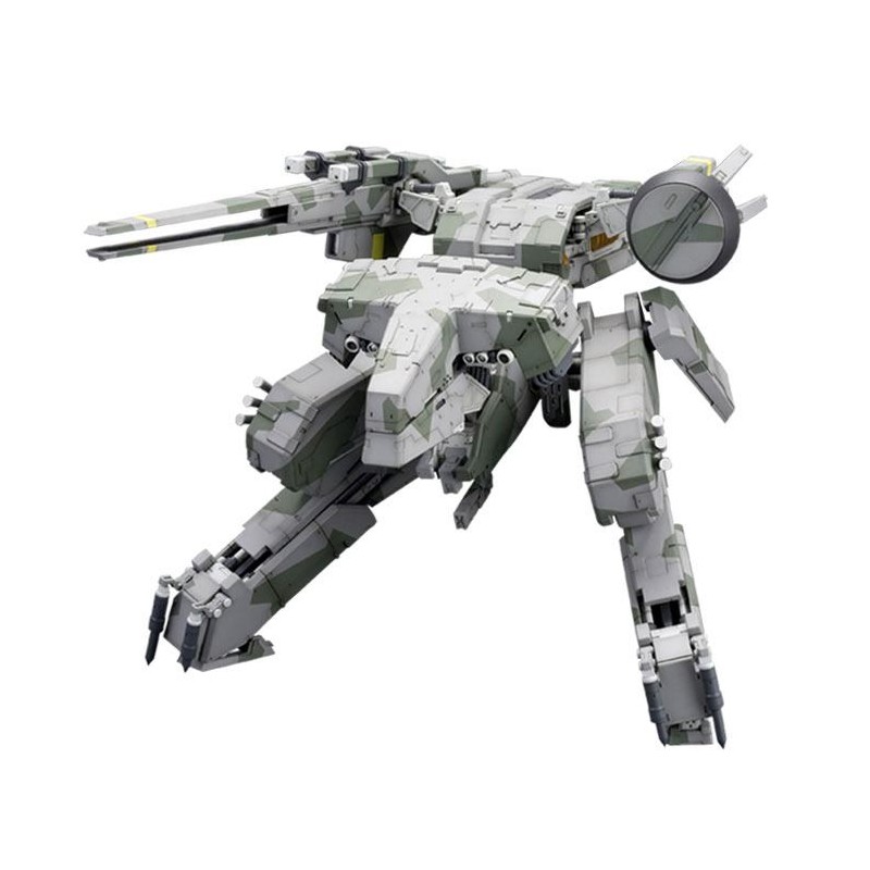 Metal Gear Solid Plastic Model Kit 1/100 Metal Gear Rex 22 cm | 4934054060009