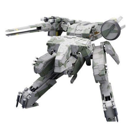 Metal Gear Solid Plastic Model Kit 1/100 Metal Gear Rex 22 cm | 4934054060009